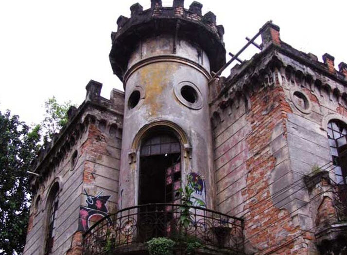 CASTELO DA PRICESA, Brazil